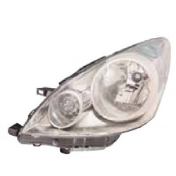 NISSAN NOTE 10 FARO IZQUIERDO CON REGULACION ELECTRICA...