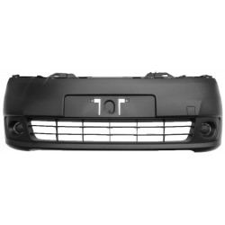 NISSAN NV200 10 PARAGOLPES DELANTERO SIN HUECOS PARA...