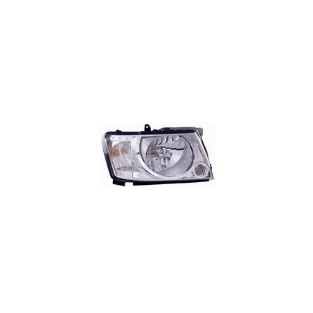 NISSAN PATROL 04 FARO DERECHO CON REGULACION ELECTRICA CON MOTOR