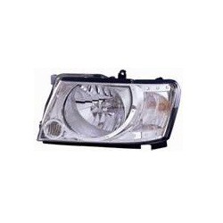 NISSAN PATROL 04 FARO IZQUIERDO CON REGULACION ELECTRICA...