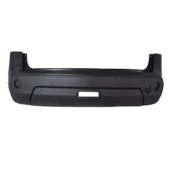 NISSAN QASHQAI 07 PARAGOLPES TRASERO SIN HUECO SENSORES