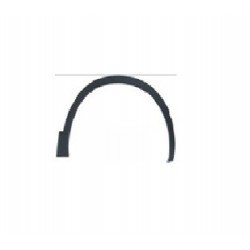 NISSAN QASHQAI 07 - 13 MOLDURA ALETA DELANTERA DERECHA