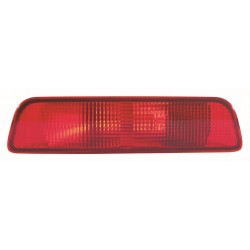 NISSAN QASHQAI 07 REFLECTOR PARAGOLPES TRASERO CENTRAL