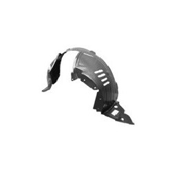 NISSAN QASHQAI 07 PASARUEDAS DELANTERO IZQUIERDO