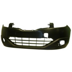 NISSAN QASHQAI 10 PARAGOLPES DELANTERO NEGRO