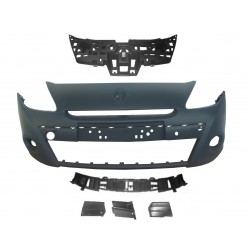 RENAULT CLIO 09 PARAGOLPE DELANTERO IMPRIMADO (LLANTA...