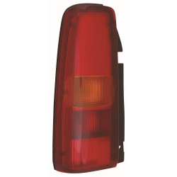 SUZUKI JIMNY 01 PILOTO TRASERO IZQUIERDO (ROJO/AMBAR/ROJO)