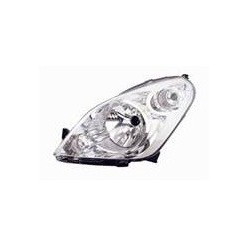 SUZUKI SPLASH 08 FARO IZQUIERDO CON REGULACION ELECTRICA