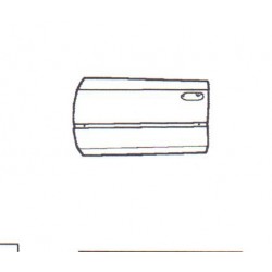 TOYOTA COR AE100 92 PANEL PUERTA DELANTERA