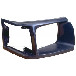 TOYOTA HIACE LH102 88 MOLDURA FARO DERECHO