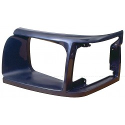 TOYOTA HIACE LH102 88 MOLDURA FARO IZQUIERDO