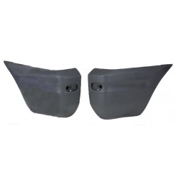 TOYOTA RAV4 94-00 PUNTA PARAGOLPES TRASERO IZQUIERDO 4P