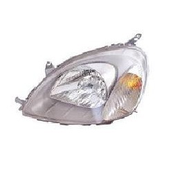 TOYOTA YARIS 99 FARO IZQUIERDO CON REGULACION (TIPO VALEO)