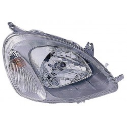 TOYOTA YARIS 99 FARO IZQUIERDO CON REGULACION