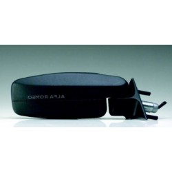 ALFA 33 -89 ESPEJO DERECHO MANUAL MECANICO