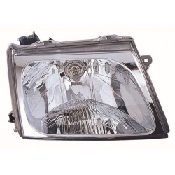 TOYOTA HILUX 2001 FARO DCH