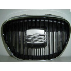 SEAT IBIZA 2002 REJILLA CENTRAL (CON EMBELLECEDOR CROMADO)