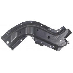 SUZUKI SX4 06 SOPORTE FARO CHAPA IZQUIERDO