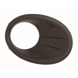 NISSAN QASHQAI 10 ARO REJILLA PARAGOLPES DELANTERA IZQUIERDO NEGRA