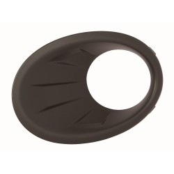 NISSAN QASHQAI 10 ARO REJILLA PARAGOLPES DELANTERA DERECHO NEGRA