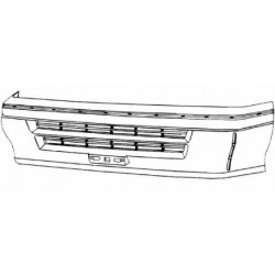 TOYOTA HIACE LH102 88 PARAGOLPES DELANTERO