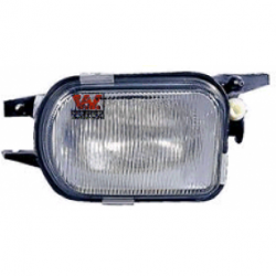 MERCEDES C W203 SPORTCOUPE 01 MOLDURA PARAGOLPES DELANTERO CON HUECO DERECHA