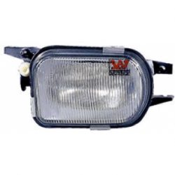 MERCEDES C W203 SPORTCOUPE 01 FARO ANTINIEBLAS DELANTERO IZQUIERDO