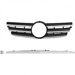 MERCEDES C W203 SPORTCOUPE 01 FARO ANTINIEBLAS DELANTERO DERECHO