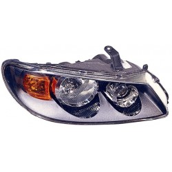 NISSAN ALMERA 2002 FARO IZQUIERDO CON REGULACION... 2