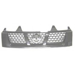 NISSAN D22 2002-REJILLA NEGRA 2