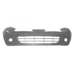 NISSAN MICRA 05 PARAGOLPES DELANTERO IMPRIMADO 2