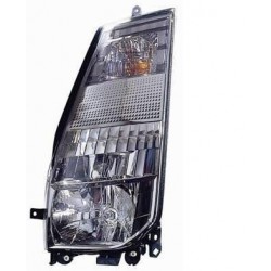 NISSAN CABSTAR 06 FARO DERECHO CON REGULACION ELECTRICA 2