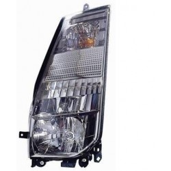 NISSAN CABSTAR 06 FARO IZQUIERDO CON REGULACION ELECTRICA 2