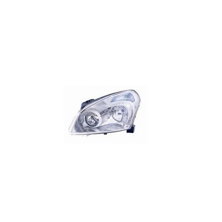 NISSAN QASHQAI 07 FARO IZQUIERDO CON REGULACION ELECTRICA
