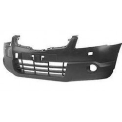 NISSAN QASHQAI 07 PARAGOLPES DELANTERO CON HUECO LAVAFAROS 2