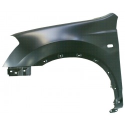 NISSAN QASHQAI 07 ALETA DELANTERO IZQUIERDO 2