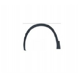 NISSAN QASHQAI 07 - 13 MOLDURA ALETA DELANTERA IZQUIERDA 2