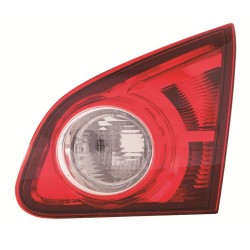 NISSAN QASHQAI 07 PILOTO TRASERO DERECHO PORTON 2