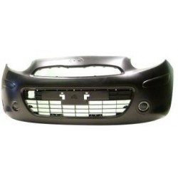 NISSAN MICRA 10 PARAGOLPES DELANTERO IMPRIMADO CON HUECO... 2