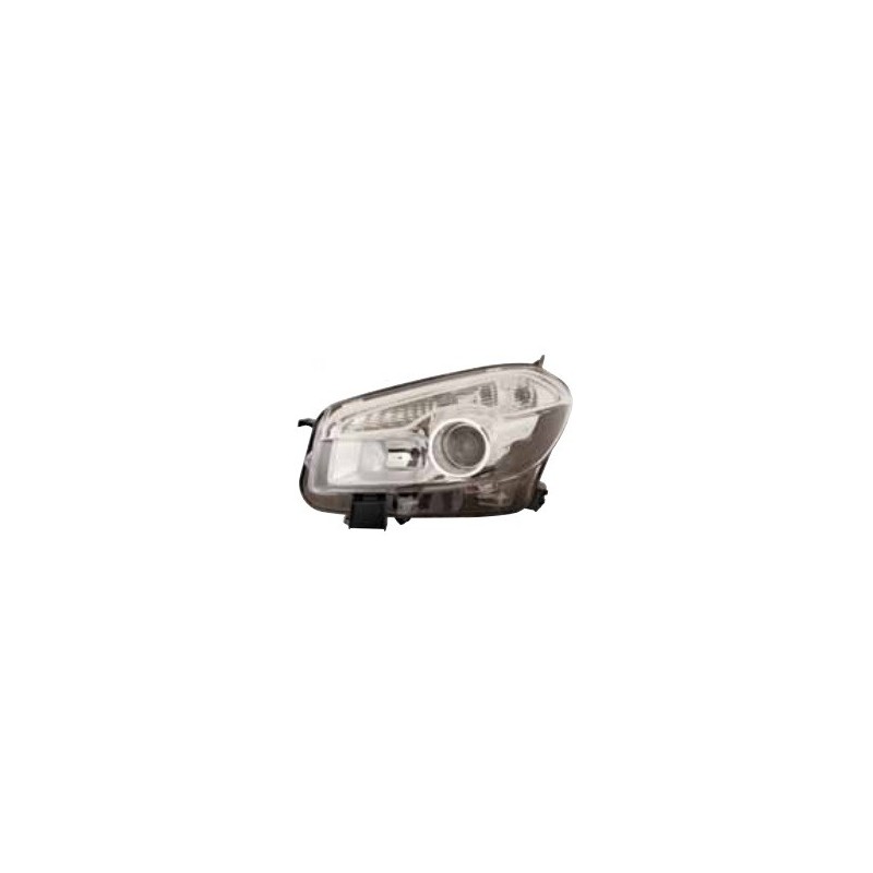 NISSAN QASHQAI 10 FARO IZQUIERDO ELECTRICO...