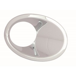 NISSAN QASHQAI 10 ARO REJILLA PARAGOLPES DELANTERA DERECHO CROMADA 2