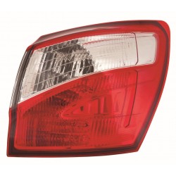 NISSAN QASHQAI 10 PILOTO TRASERO DERECHO (LUZ POSICION LED) 2