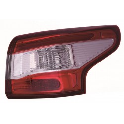 NISSAN QASHQAI 14 PILOTO TRASERO DERECHO O LED 2