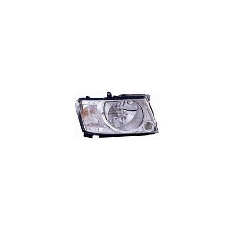 NISSAN PATROL 04 FARO DERECHO CON REGULACION ELECTRICA CON MOTOR