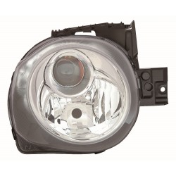 NISSAN JUKE 14 FARO DERECHO REGULACION ELECTRICA BOMBILLA...