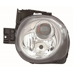 NISSAN JUKE 14 FARO IZQUIERDO REGULACION ELECTRICA...