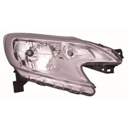 NISSAN NOTE 13 FARO DERECHO CON REGULACION ELECTRICA