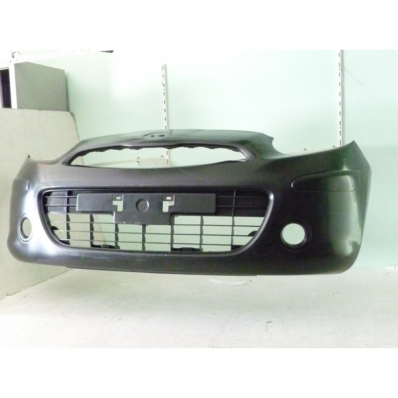 NISSAN MICRA 10 PARAGOLPE DELANTERO IMPRIMADO...