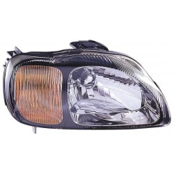 SUZUKI BALENO 2000 FARO IZQUIERDO CON REGULACION ELECTRICA 2