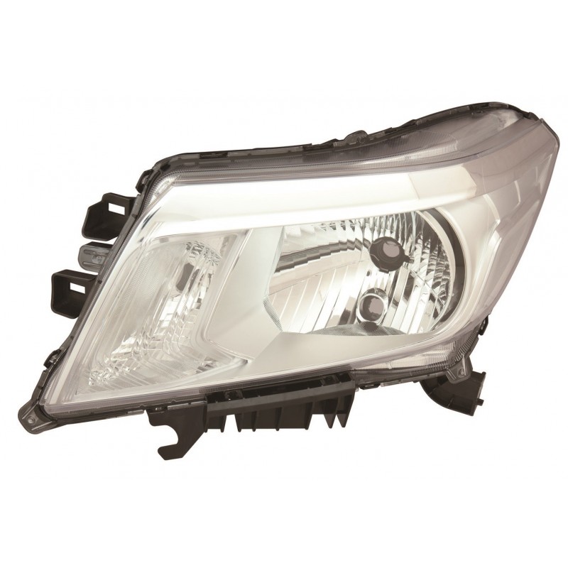 COMPATIBLE CON NISSAN NAVARA 14 FARO IZQUIERDO...